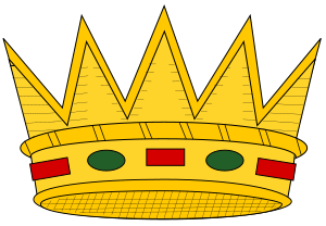 Eastern crown.svg