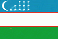 پرچم ملی ازبکستان