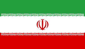 Flag of Iran (official).svg