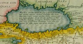 نقشهای از مازندران